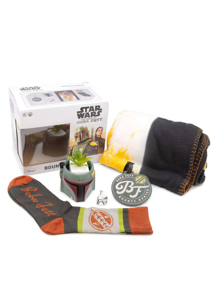 Star Wars Caja Coleccion Boba Fett