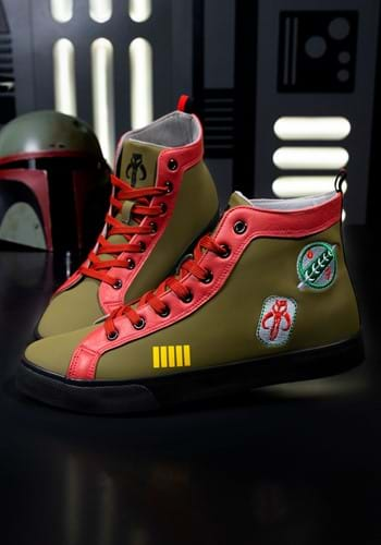 Star Wars Boba Fett Tennis