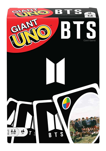 BTS Juego Uno Gigante BT21 Juego De Mesa