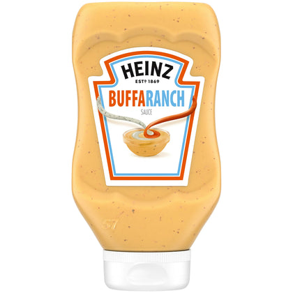 Heinz Buffaranch Buffalo & Ranch Sauce