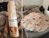 COBIJA DE BURRITO / TORTILLA
