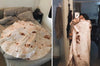 COBIJA DE BURRITO / TORTILLA