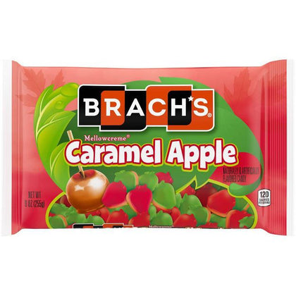 Brach's Halloween Caramel Apple Mellowcreme Candy - 9oz