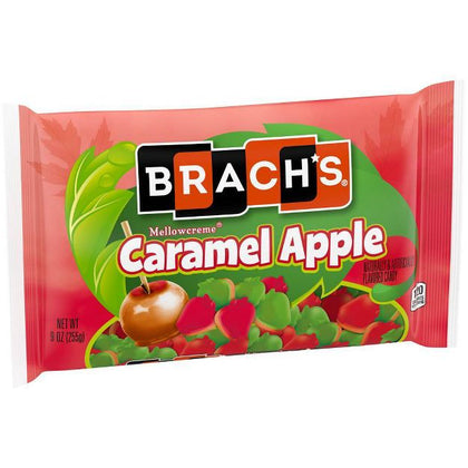 Brach's Halloween Caramel Apple Mellowcreme Candy - 9oz