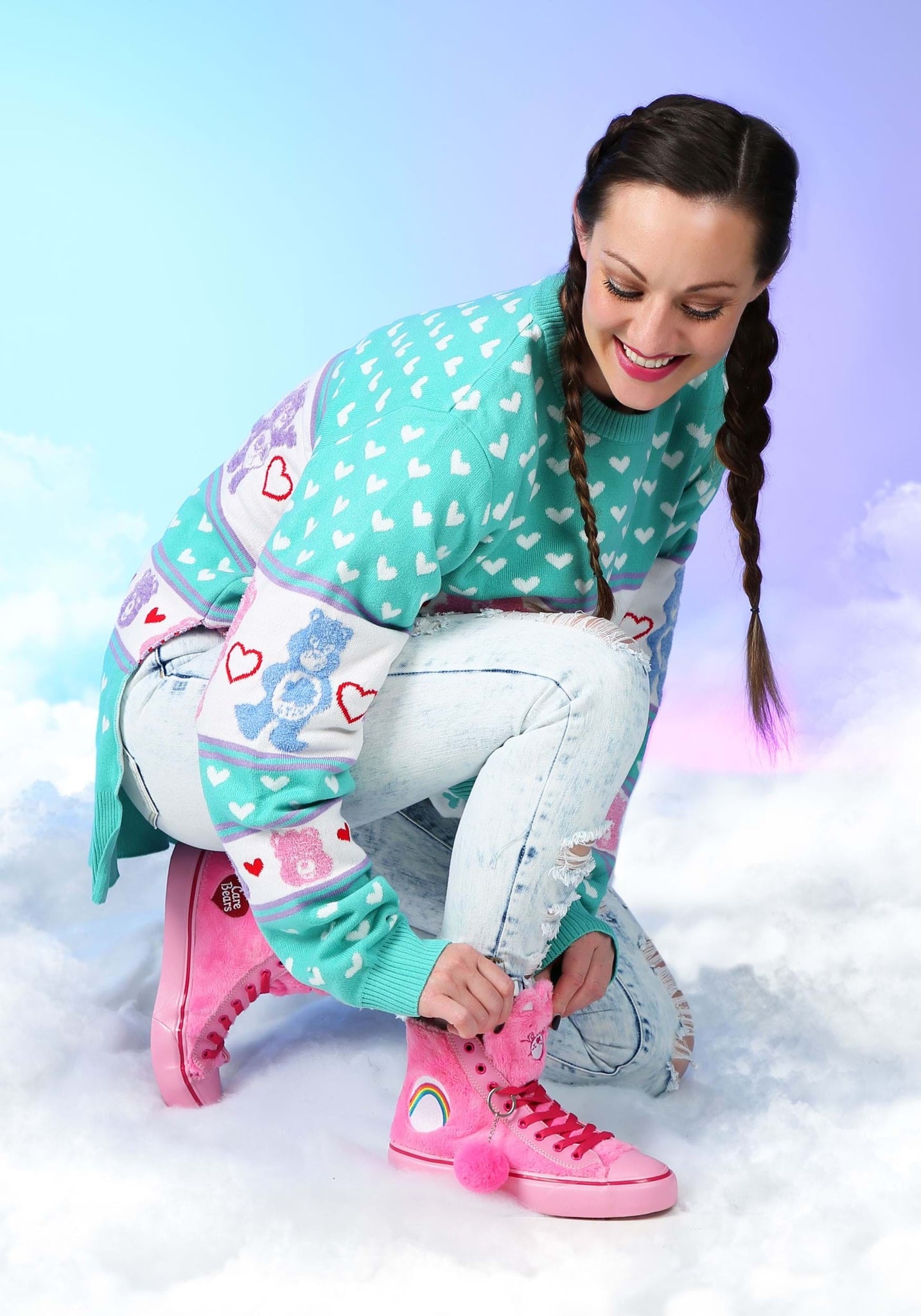 Zapatos sales ositos online