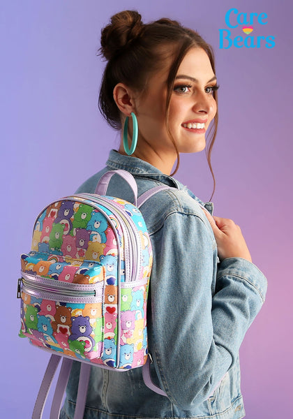 Mochila Ositos Cariñositos Care Bears