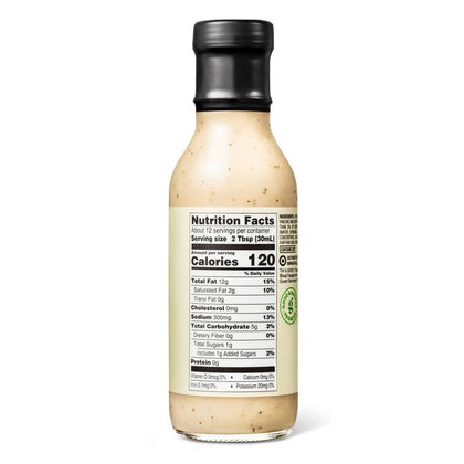 Plant Based Caesar Dressing & Dip - 12 fl oz - Good & Gather™