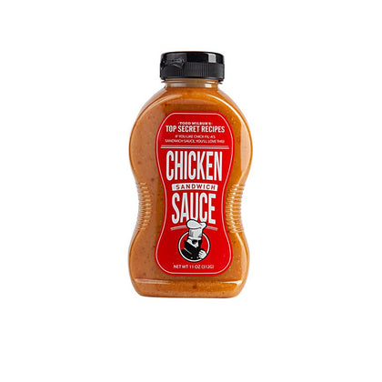 Top Secret Recipes Chicken Sandwich Sauce