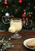 Alce Taza Cristal Navidad