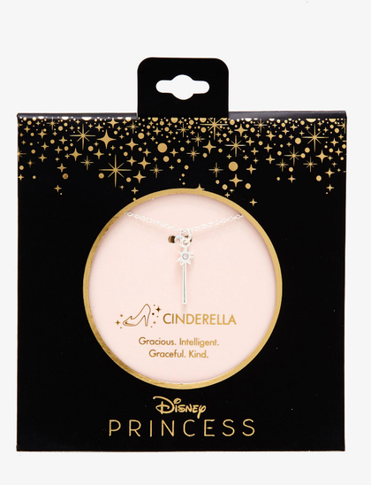 COLLAR PRINCESA DISNEY CINDERELLA