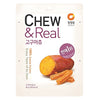 CJW 100% Dried Sweet Potato Chew Snack (3)