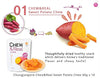 CJW 100% Dried Sweet Potato Chew Snack (3)