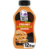 Taco Bell Creamy Chipotle Sauce