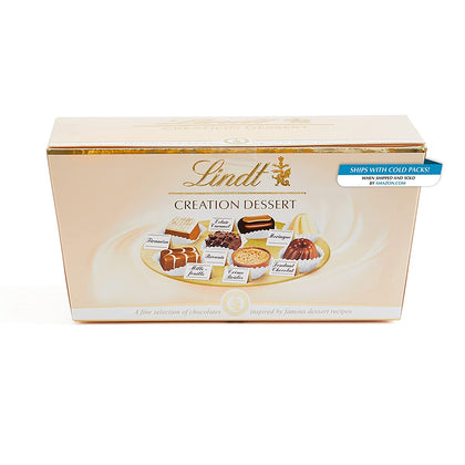 Lindt Creation - Caja de Chocolates Surtidos (Cont. 21)