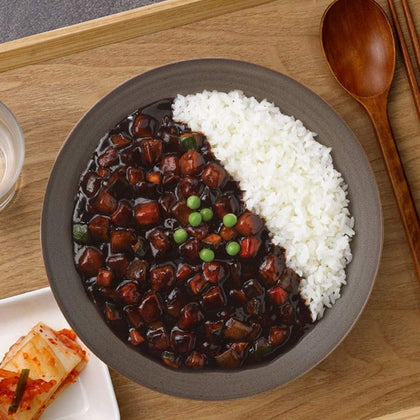 Cupbahn Korean Pre-Cooked Meal with White Rice (4)