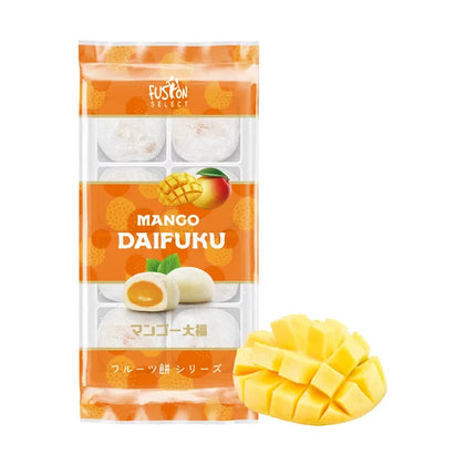 Fusion Select Japanese Mochi Fruit Daifuku
