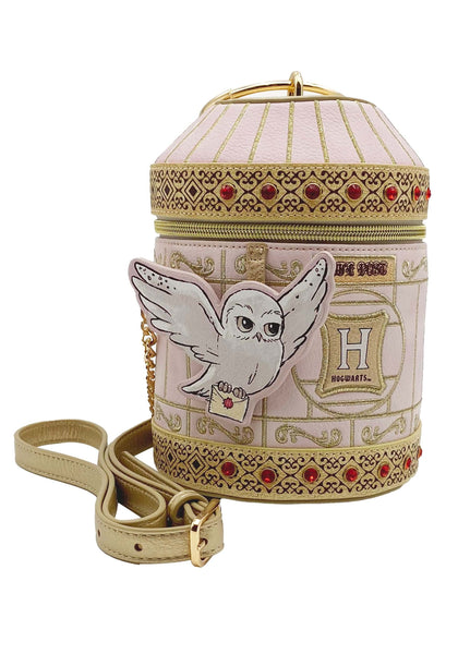Harry Potter Bolsa Jaula Hedwig Cartas
