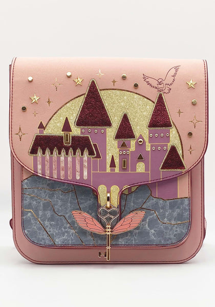 Harry Potter Bolsa Mochila Hogwarts
