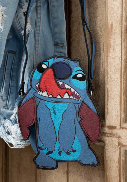 Stitch Bolsa Crossbody Wild One