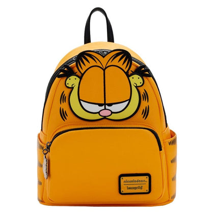 Garfield Mochila Hate Mondays