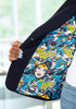 Mujer Maravilla Wonder Woman Blazer Saco