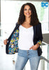 Mujer Maravilla Wonder Woman Blazer Saco