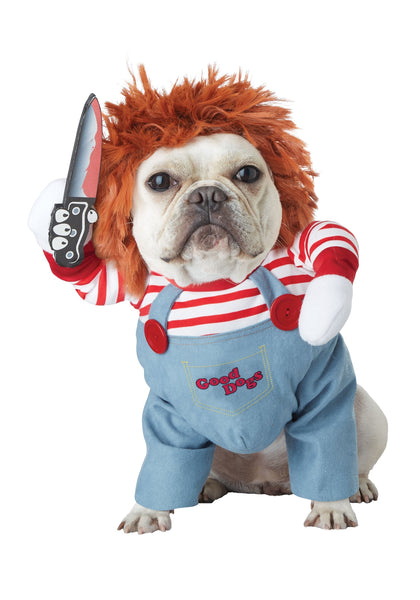 Chucky Disfraz Mascota