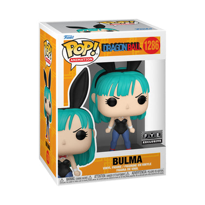 Dragon Ball Z Funko Bulma