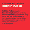 Sir Kensington's Mustard, Dijon