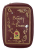 La Bella Y La Bestia Bolsa Cosmetiquera Libro Cuento