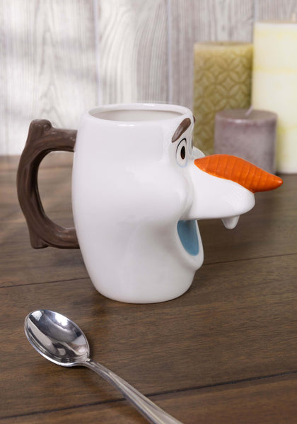 Frozen Taza Olaf Rostro