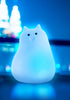 Disney Soul Lampara Mittens Gato