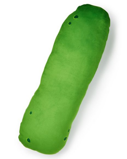 Rick Y Morty Almohada Pepino