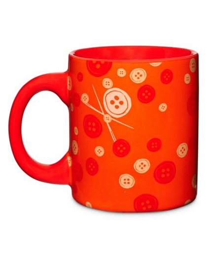 Coraline Taza Botones