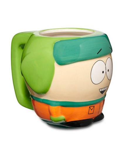 South Park Taza Kyle Chibi