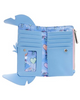 Lilo & Stitch Cartera Lentes Corazon