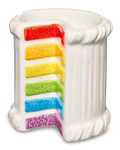 Vaso Shot Pastel Cumpleañero 2 oz
