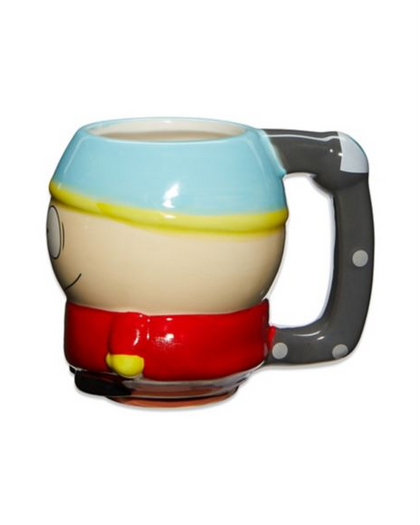 South Park Taza Cartman Chibi