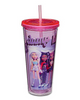 Bratz Termo Vaso Con Popote