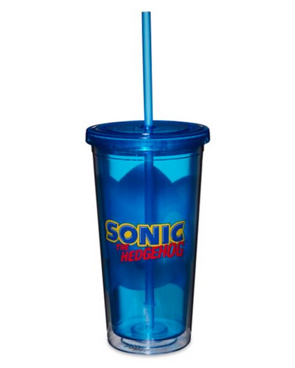 Sonic Termo Con Popote