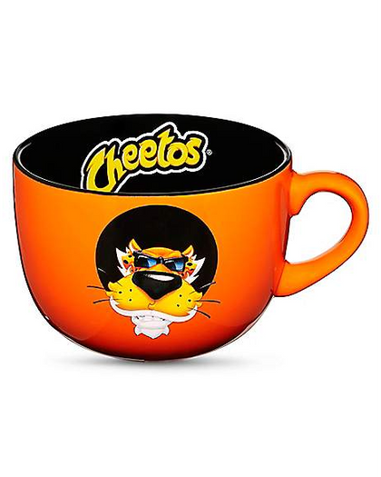 Cheetos Taza Sopera