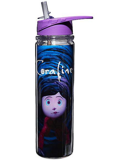 Coraline Termo Agua Botella