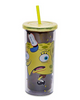 Bob Esponja Termo Con Popote Meme