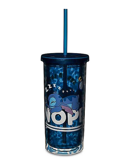 Lilo & Stitch Termo Nope Durmiendo