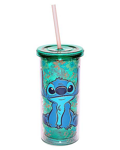 Lilo & Stitch Termo Primavera Floral