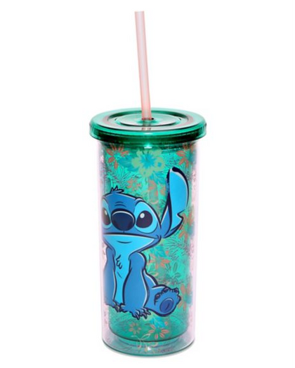 Lilo & Stitch Termo Primavera Floral