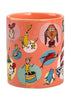Dr. Seuss Taza Personajes