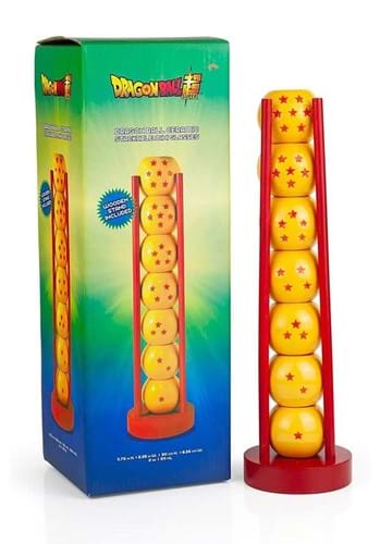Dragon Ball Z Esferas Del Dragon Vasos Shots
