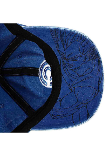 Dragon Ball Z Corporacion Capsula Gorra