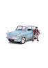 Harry Potter 1959 Ford Anglia 1:24 Escala